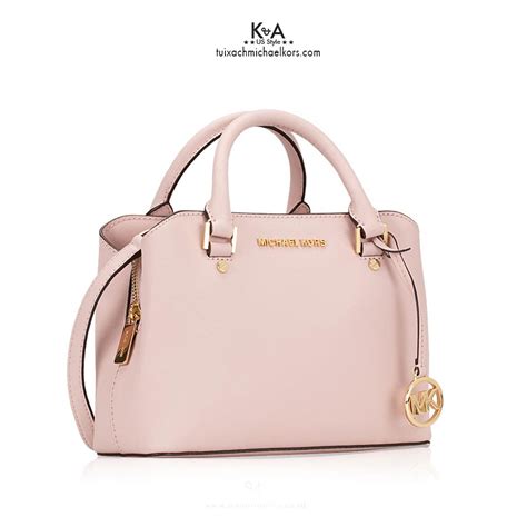 túi xách michael kors màu hồng|túi xách mich kors.